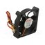 DFS501012M Fan: DC; axial; 12VDC; 50x50x10mm; 28.21dBA; EBR; 4500rpm; 2.63mmH2O MXd4cf3ixb9p7HorxZ9zwjoTyr13RrOAlKTHFPx2bws