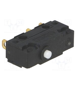 V4NCT7 Microswitch SNAP ACTION; 5A/250VAC; without lever; SPDT; ON-(ON) 99y0QKUWG_a8YHWTlTPfrRXWD8M8zSlDKfuSu1uEt-o