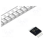 AD8672ARMZ-REEL IC: operational amplifier; 10MHz; Ch: 2; MSOP8; ±5÷18VDC,10÷36VDC 8GR1KPuPtGa1LlWLyYoyori6oo3oMXdIKYvwhrZkqh0