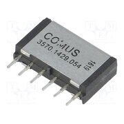 3570.1429.054 Relay: reed switch; DPST-NO; Ucoil: 5VDC; 1A; max.200VDC; 15W; THT LG_0MK3j63YH3mDR9dFyyiCyanVLIpMTrm5vs81HAQw