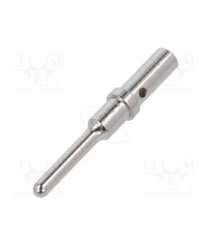 SA1000 Contact; male; 16; PX0; nickel plated; 14AWG; turned contacts 7hgDYsGai8Tp3Lt_aZ-0t3uXrOpTACer_LtYqkEJtV4