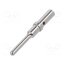 SA1000 Contact; male; 16; PX0; nickel plated; 14AWG; turned contacts 7hgDYsGai8Tp3Lt_aZ-0t3uXrOpTACer_LtYqkEJtV4