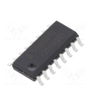 DG408DYZ IC: multiplexer; 8: 1; Ch: 1; SO16; tube; ±5÷20VDC,5÷34VDC; 30mA CgS4JIGIYoWLBgLNaMcqNgMM5ReYFddvEOiq3RV64ao