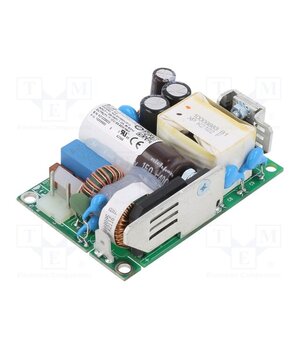 ECS60US12 Power supply: switching; open; 60W; 80÷264VAC; OUT: 1; 12VDC; 5A kgAP4n7GQyITTLV_O9FdDD-VcaQsC7ASOc65KIYw_cI
