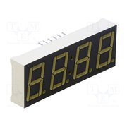 CA56-21SURKWA Display: LED; 7-segment; 14.2mm; 0.559"; No.char: 4; red; 31÷72mcd luhKXGzybbyK1I-YerfWhvtioHrQ4dIJMK59PQY0G4A