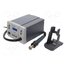QUICK 861DE-ESD Station: hot air; digital,with push-buttons; 1200W; 100÷500°C Z1X5cZ0EVJCMzbe1GpEeW_wT-Q9jyxTYu4ZfpsgKnZ4