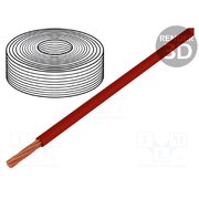 15402 Wire; LifY; 1x0.5mm2; stranded; Cu; PVC; red; 300V,500V; -15÷80°C U7P8GACifecqf1jxGH7t_vI3JSbJhOToPvIILJWcGt4