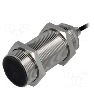 E2B-M30LS15-WP-B1 2M Sensor: inductive; OUT: PNP / NO; 0÷15mm; 10÷30VDC; M30; 2m; IP67 S6iltgEzUaQaAoWqQvxK2gfdF5jxHPGeDwJeqlfWLGg