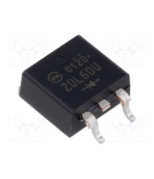 DF20L60U-7102 Diode: rectifying; SMD; 600V; 20A; 35ns; STO220 (SC83 similar) fds4u9H-yECscgKEKBze5ECqt5waMpwVLOYtJZme_qY