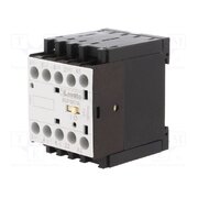 11BGP0901A024 Contactor: 3-pole; NO x3; Auxiliary contacts: NC; 24VAC; 9A; BG RUIXhsfESd8_KkwNAXoKGlShOBSkIuLtGsXQdUd3lsM