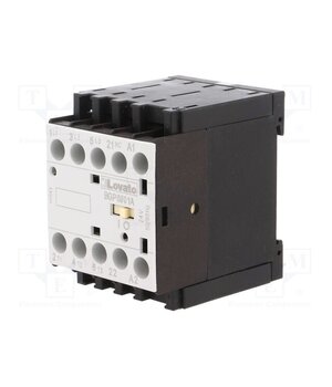 11BGP0901A024 Contactor: 3-pole; NO x3; Auxiliary contacts: NC; 24VAC; 9A; BG RUIXhsfESd8_KkwNAXoKGlShOBSkIuLtGsXQdUd3lsM
