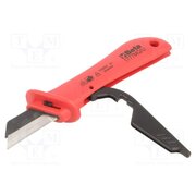 017770011 Knife; for electricians; insulated gnP6K3oVED7Ibt6cQtV56ri8PaiUAoVhXV_hBcr1gtc