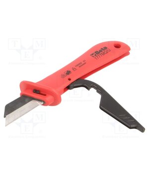 017770011 Knife; for electricians; insulated gnP6K3oVED7Ibt6cQtV56ri8PaiUAoVhXV_hBcr1gtc