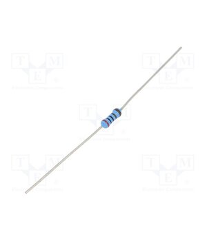 MRS25000C2001FCT00 Resistor: thin film; THT; 2kΩ; 600mW; ±1%; Ø0.6x28mm; Ø2.5x6.5mm XV7S-eqjXkmuuztmK7lbs6d4Y8cFm1a_N7gTqUlGSBU
