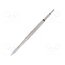 C210021 Tip; chisel; 0.6x0.3mm SFjkSUvk6_VKOrDUPohoYEU1CGcrbeUz498TJU712hE