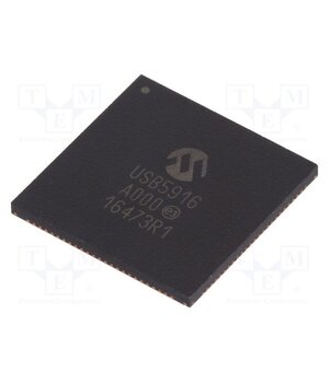 USB5916/KD IC: HUB controller; I2C,SPI,USB 2.0,USB 3.1,USB C; SuperSpeed yvtygq6GxsHcfiLWtQ6LU3uKlsBEri30ezfWwB5Ts_M