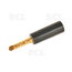 PLUG ø4mm 'banan' type, black, gold-plated CKI091J.jpg