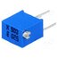 T67X-50K Potentiometer: mounting; multiturn; 50kΩ; 250mW; ±10%; linear; THT 4M_TVTfl_mLT8yv8WkQyV9TSexoAjhPiHA0TPNy1KDA