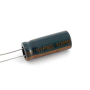 CAPACITOR Low Impedance 1200µF 6.3V 8x21mm