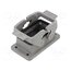 09300100391 Enclosure for connectors: HDC; size 10B; for panel mounting ptnmeJCZGWPj89fgMUgJ_MAMEj5Mc6EiRh-TbbswJTY