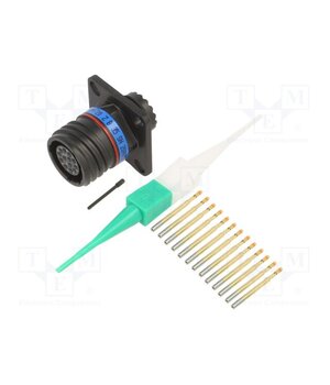 D38999/20ZB35SN Connector: military; socket; female; PIN: 13; straight; crimped auYtCDQ4OF2Zf1wHxbCxHH5HdR1cZa2ZFdV1z7akloQ