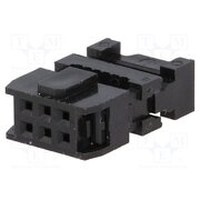 DS1016-06MA2BB Connector: IDC; plug; female; PIN: 6; IDC; for ribbon cable; 2.54mm wgUPJaflEf0VlNtuPOq4SQnhB2QGDmCLoJVYCEhHsnM