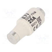002312107 Fuse: fuse; 25A; 500VAC; 440VDC; quick blow; ceramic; DII; D 6yrOvgAzQxlYywkVGh7Zi3Z0OpySvNJ-izAoaFmZ3Oo