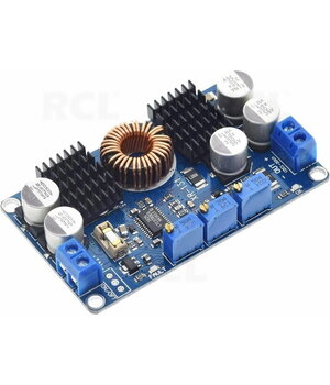 Automātiskais paaugstināšanas/pazemināšanas regulatora modulis LTC3780 DC-DC 5–32 V līdz 1–30 V, 10 A AMM021.jpg