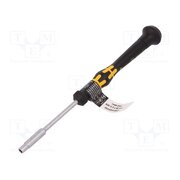 05030415001 Screwdriver; precision; 6-angles socket; HEX 3.2mm; ESD Wgz06EKSjhSi8kenAQfnVMHPIGf1QpgBbbO4LnUmolY