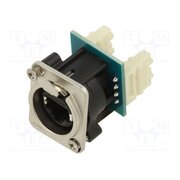 RJX8FD6110 Connector: RJ45; socket; XLRnet; Cat: 6; with push button; IDC Pu8nr_0w1Xli_s74SrvcWvloTFRGYQPLRNYpD_KuzzU