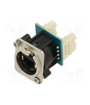 RJX8FD6110 Connector: RJ45; socket; XLRnet; Cat: 6; with push button; IDC Pu8nr_0w1Xli_s74SrvcWvloTFRGYQPLRNYpD_KuzzU
