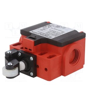 BI2-SU1Z HW RO13.5 Limit switch; NO + NC; 10A; max.400VAC; M16; IP65; -30÷80°C 8lC4uRKetw6V0YGmgvqm8GMZ_jpmBoyLCR4iOr8_cMA