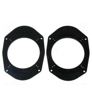 271117-01-0 Speaker frame; 130mm; Ford,Peugeot; Ford Fiesta 2002->,Ford Ka gyPkPyS1ubi3qia_93Q6erfpvUawoKNVSK1O5aaVhzA
