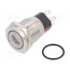 PVA3F2B0SS3R1 Switch: vandal resistant; Pos: 2; SPDT; 2A/36VDC; IP65; ON-(ON) 7oaRQD3tS2gfYCjigpbLbpm0nV3IhpjR0Ug79IiKWRo