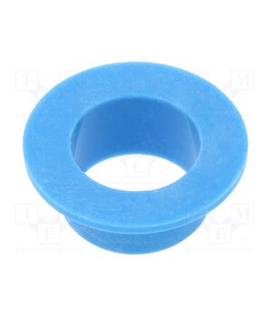A181FM-1012-07 Bearing: sleeve bearing; with flange; Øout: 12mm; Øint: 10mm; L: 7mm JzMN098ACa3opkmTmJcuF1aLsvjs1KBwKIyB_ia5bz4