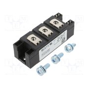 MCC132-08IO1 Module: thyristor; double series; 800V; 130A; Y4-M6; Ufmax: 1.36V bhJIzJ85DZVkkn4p7bBszriq9xaEaAeez2tAIX3f4KI