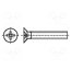 1536869 Screw; M2x12; 0.4; Head: countersunk; Pozidriv; PZ1; steel; zinc f0Rqh2AxAGbO-DGD6XSwMfFiceFr4xLMbynUhSAS1Q4