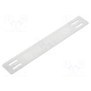 151-41219 Label; polyamide; natural; -40÷85°C; leaded; W: 9mm; L: 63mm nirkANgqkAoU7VMJ0-5FAQPbmRVucxiD0D6AXR6mx1Y
