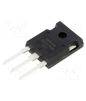 IRFP4768PBFXKMA1 Transistor: N-MOSFET; unipolar; 250V; 66A; Idm: 370A; 520W; TO247AC ETKnesBcPDRNmEVXPT6GVgQ_cGuAELKu1tyPIXDqbFw