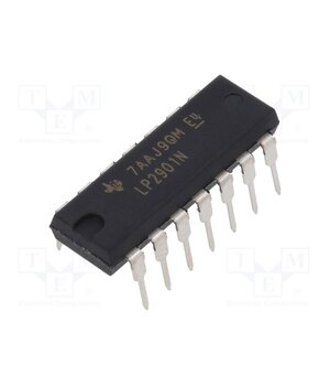 LP2901N IC: comparator; low-power; Cmp: 4; 8us; 3÷30V; THT; DIP14; tube 0lCUWhGcX3zsgYsVqy2jyNjsxaK9GvwH8G4as_J-dS8