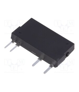 AQZ202G Relay: solid state; Icntrl max: 3mA; 6A; max.60VAC; max.60VDC; SIL4 HQnlI2Kq2YJyTmMS-EZFuQvb48iiz3GZt2ZEibmXam0