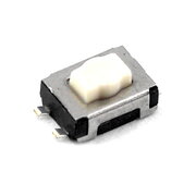 MICROSWITCH  OFF-(ON) 50 mA / 12 V DC  4.7x3.5x2.5mm
