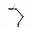 64986 Desk magnifier; with backlight; 3dpt; Ø127mm; Illumination: LED GyKUihheEionLyLBuOnlvJcEc-5n_6se_crL9eigLnU