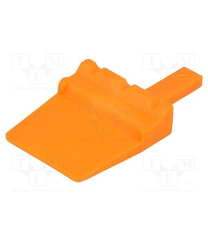 WM-3P Secondary lock; male; PIN: 3; orange; DTM QaIkv9MqnC4aJsaCTpJcdxPi7JRoD_J5Tv7UnAdErUE