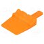 WM-3P Secondary lock; male; PIN: 3; orange; DTM QaIkv9MqnC4aJsaCTpJcdxPi7JRoD_J5Tv7UnAdErUE