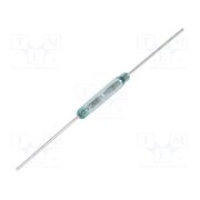 KSK-1A66-2030 Reed switch; Range: 20÷30AT; Pswitch: 10W; Ø2.2x14mm; 0.5A; PCB,THT dDl3U-Z-lsswQEBvTIo2yVuT61wsNaM2cVmXufIJpMQ