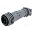 EXP-A921/03/P Connector: circular; plug; male; PIN: 3; 18A; 600V; EXPlora; IP68 DphmISI3_UEMb50ZHeRuf0BZGANVYtngR_qqsJE844U