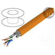TI0086 Wire; BiTLAN,S/FTP; 4x2x23AWG; 7; data transmission; wire; Cu OD4Ahk7_c6p45JS8zAN8l3fgbbKESkzbFecTkUIaqKE