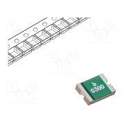0ZCG0300FF2B Fuse: PTC polymer; SMD; 3A; Imax: 100A; 0ZCG; 1812 MzSw9MzmSnRP-4ypxZBNtKyJB9LPkHykbT22EP9jtlM