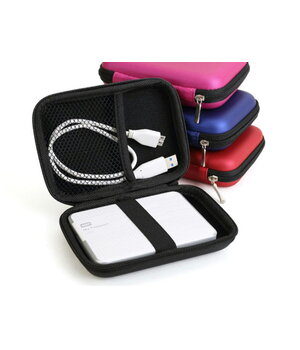 Uzglabāšanas soma HDD cietajam diskam 2,5", melna

 IDK10+1.jpg